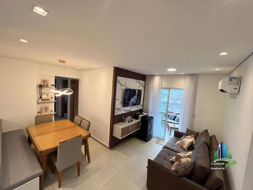 Foto 2 de Apartamento com 3 quartos à venda, 90m2 em Praia Grande - SP