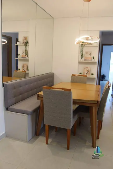 Foto 5 de Apartamento com 3 quartos à venda, 90m2 em Praia Grande - SP