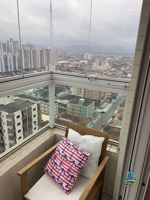 Foto 8 de Apartamento com 3 quartos à venda, 90m2 em Praia Grande - SP