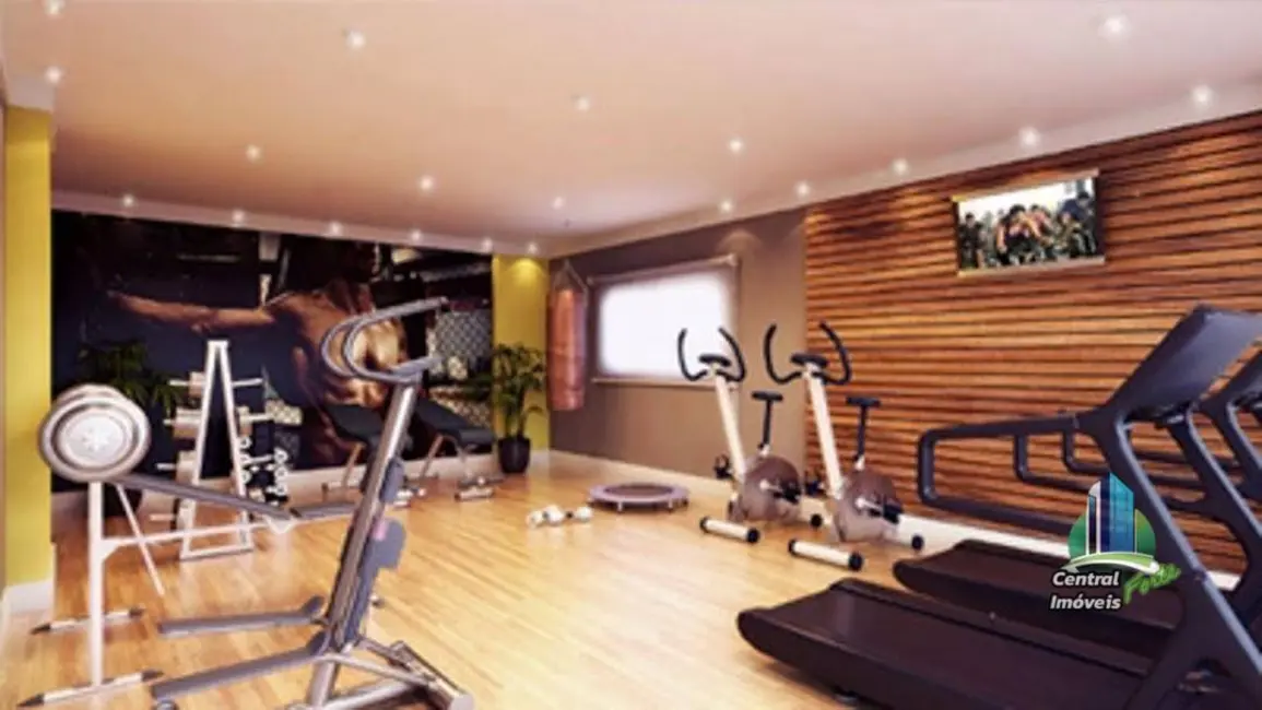 Apartamento com 2 quartos à venda, 69m2 em Praia Grande - SP - imagem 4 Foto 4 de Apartamento com 2 quartos à venda, 69m2 em Praia Grande - SP