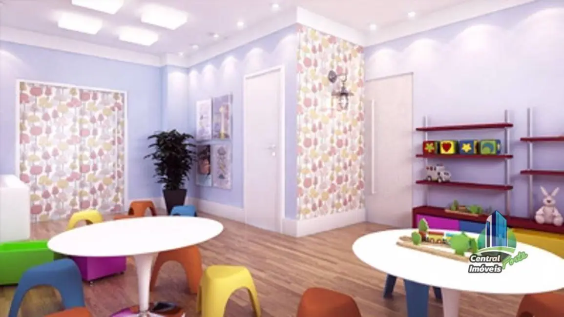 Apartamento com 2 quartos à venda, 69m2 em Praia Grande - SP - imagem 6 Foto 6 de Apartamento com 2 quartos à venda, 69m2 em Praia Grande - SP