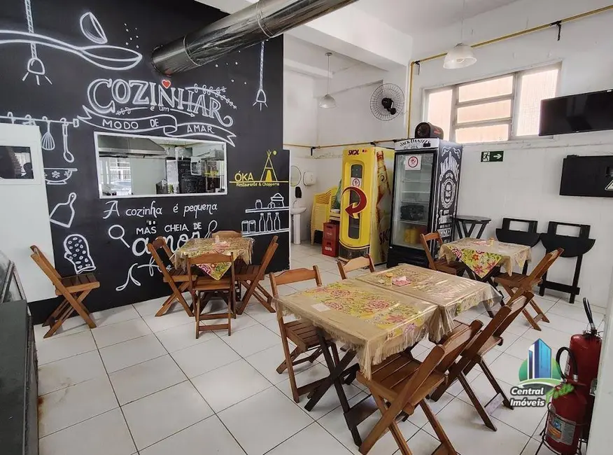 Foto 2 de Loja à venda, 120m2 em Tupi, Praia Grande - SP