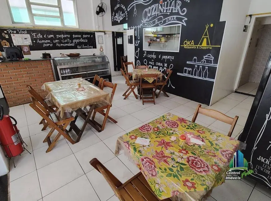 Foto 1 de Loja à venda, 120m2 em Tupi, Praia Grande - SP