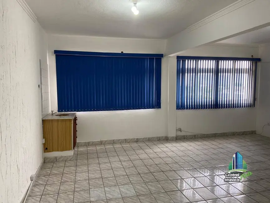 Foto 5 de Loft / Flat para alugar, 45m2 em Boqueirão, Praia Grande - SP