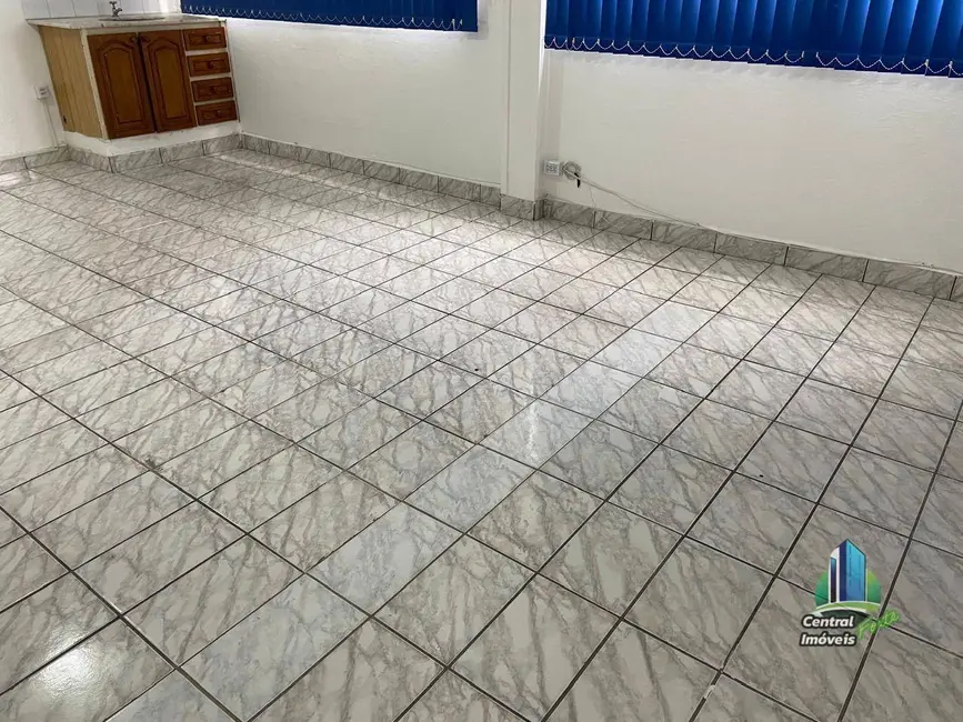 Foto 9 de Loft / Flat para alugar, 45m2 em Boqueirão, Praia Grande - SP
