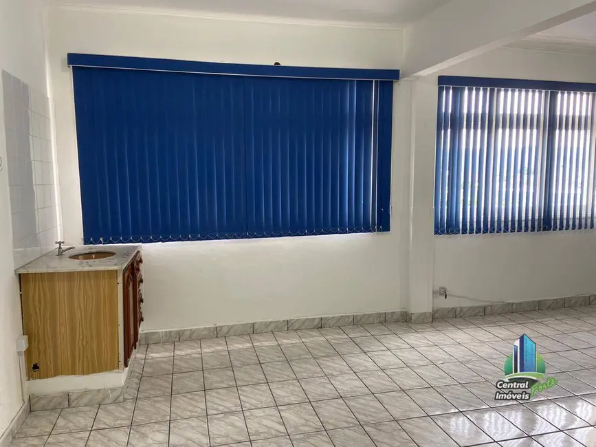 Foto 7 de Loft / Flat para alugar, 45m2 em Boqueirão, Praia Grande - SP