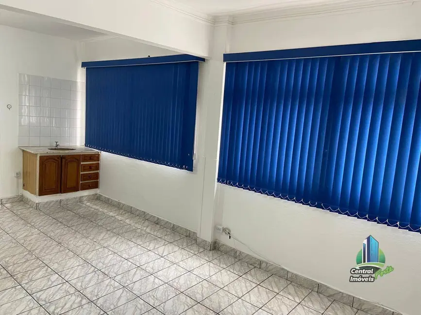 Foto 8 de Loft / Flat para alugar, 45m2 em Boqueirão, Praia Grande - SP