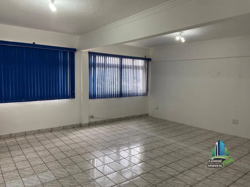 Foto 4 de Loft / Flat para alugar, 45m2 em Boqueirão, Praia Grande - SP