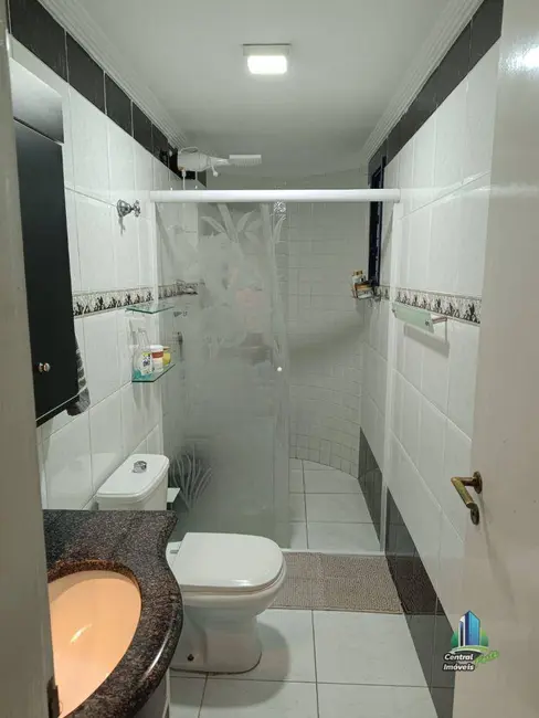 Foto 7 de Apartamento com 3 quartos à venda, 122m2 em Praia Grande - SP