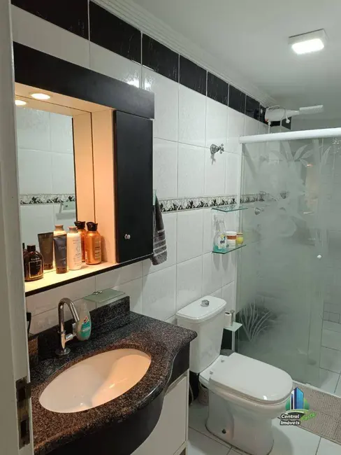 Foto 9 de Apartamento com 3 quartos à venda, 122m2 em Praia Grande - SP