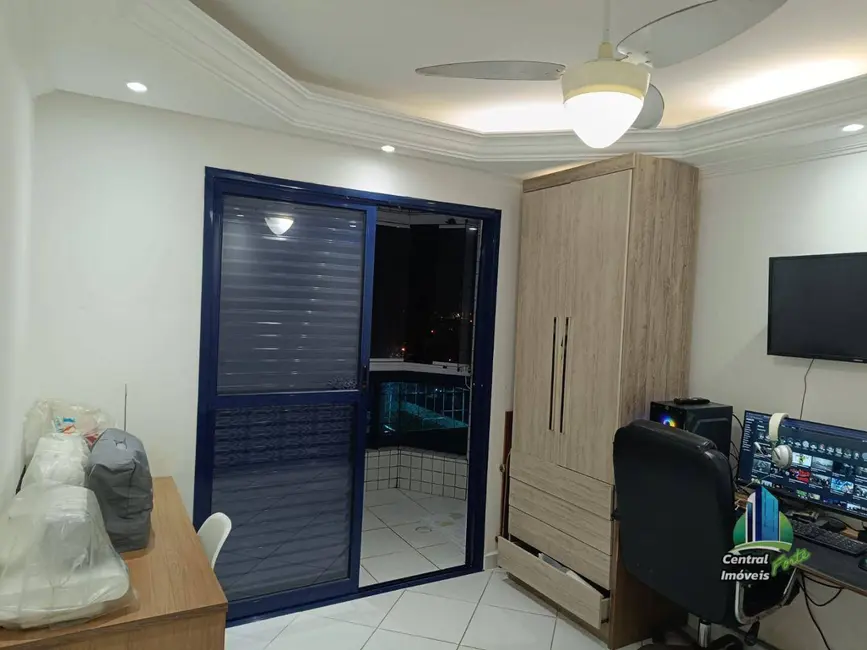 Foto 3 de Apartamento com 3 quartos à venda, 122m2 em Praia Grande - SP