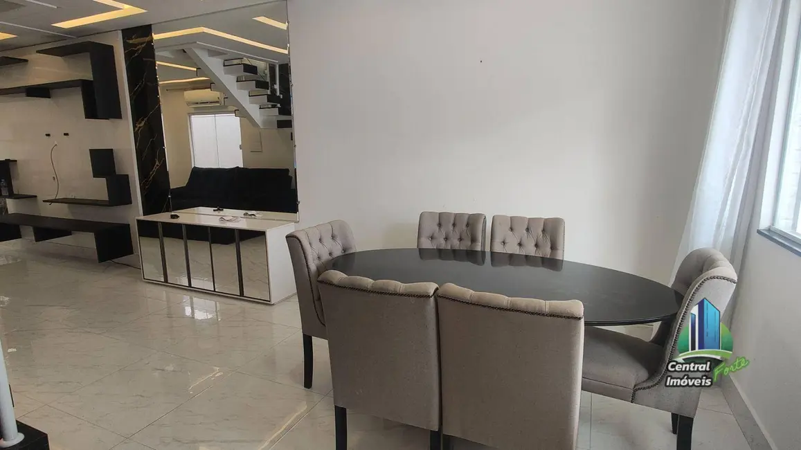 Foto 8 de Sobrado com 3 quartos à venda, 125m2 em Ocian, Praia Grande - SP