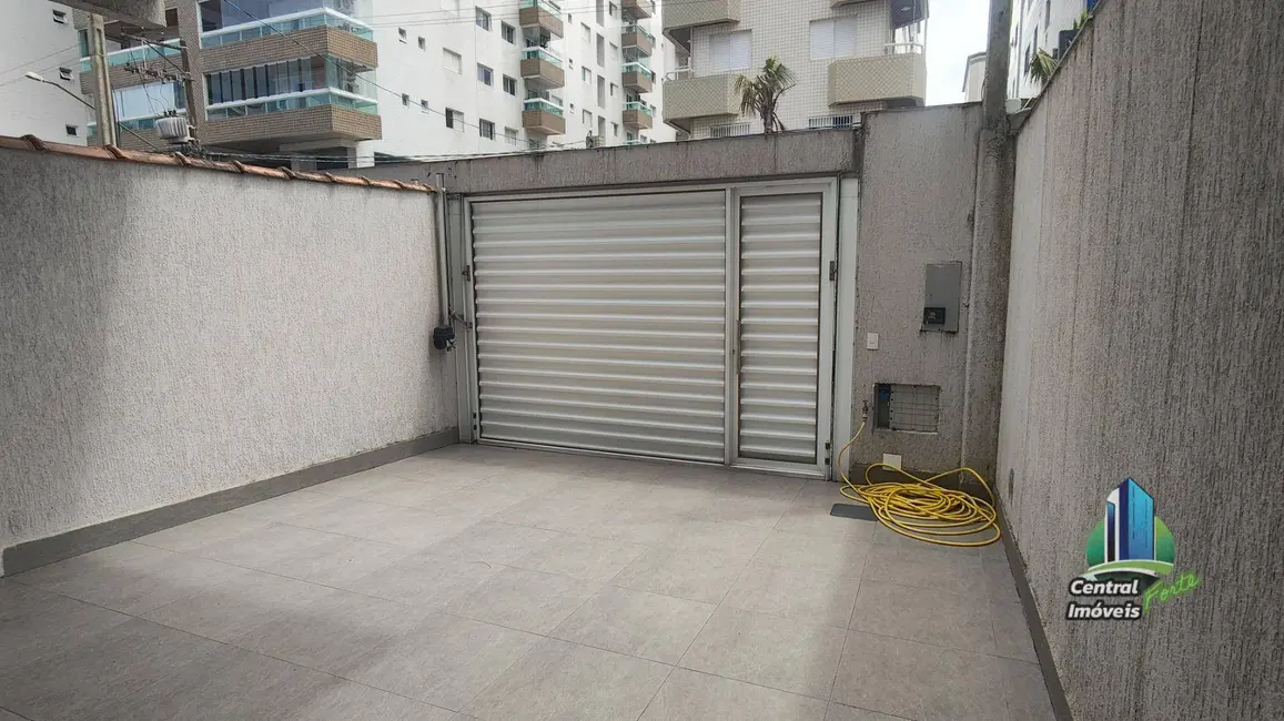 Foto 5 de Sobrado com 3 quartos à venda, 125m2 em Ocian, Praia Grande - SP
