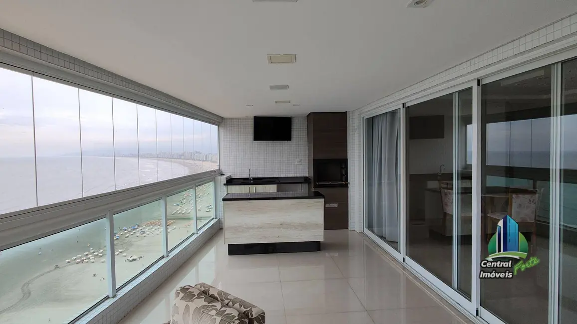 Apartamento com 3 quartos à venda, 200m2 em Canto do Forte, Praia Grande - SP - imagem 7 Foto 7 de Apartamento com 3 quartos à venda, 200m2 em Canto do Forte, Praia Grande - SP