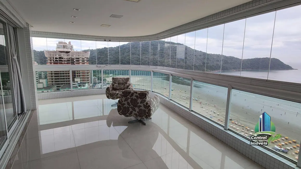 Apartamento com 3 quartos à venda, 200m2 em Canto do Forte, Praia Grande - SP - imagem 6 Foto 6 de Apartamento com 3 quartos à venda, 200m2 em Canto do Forte, Praia Grande - SP