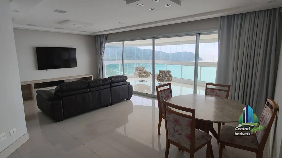 Apartamento com 3 quartos à venda, 200m2 em Canto do Forte, Praia Grande - SP - imagem 1 Foto 1 de Apartamento com 3 quartos à venda, 200m2 em Canto do Forte, Praia Grande - SP