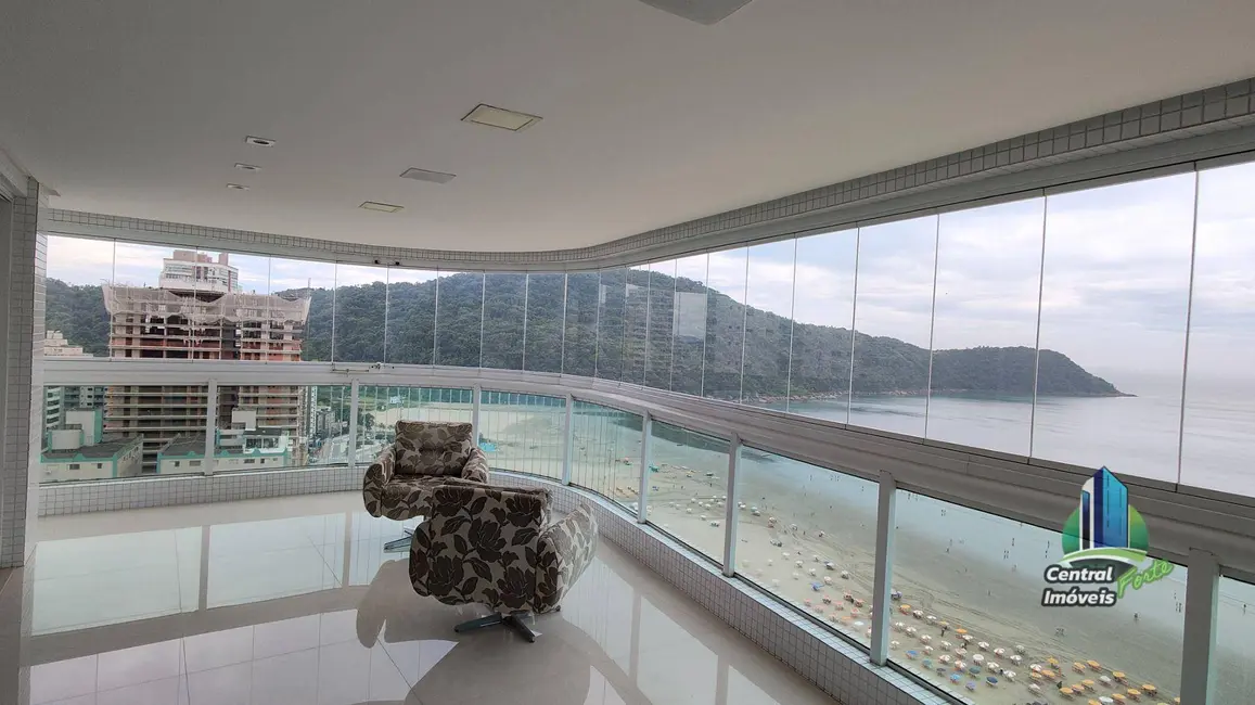 Apartamento com 3 quartos à venda, 200m2 em Canto do Forte, Praia Grande - SP - imagem 5 Foto 5 de Apartamento com 3 quartos à venda, 200m2 em Canto do Forte, Praia Grande - SP