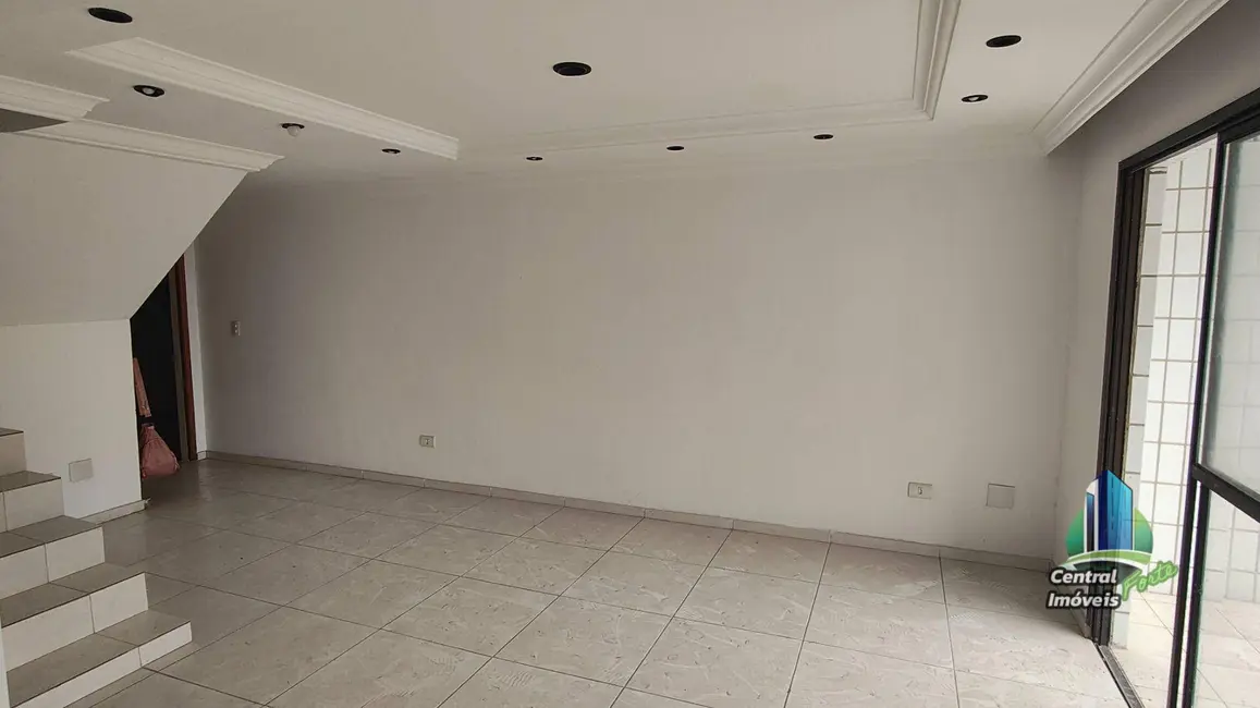 Cobertura com 3 quartos à venda, 232m2 em Praia Grande - SP - imagem 7 Foto 7 de Cobertura com 3 quartos à venda, 232m2 em Praia Grande - SP