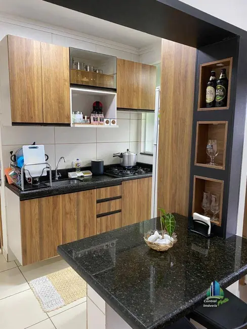 Foto 2 de Apartamento com 2 quartos à venda, 55m2 em Praia Grande - SP