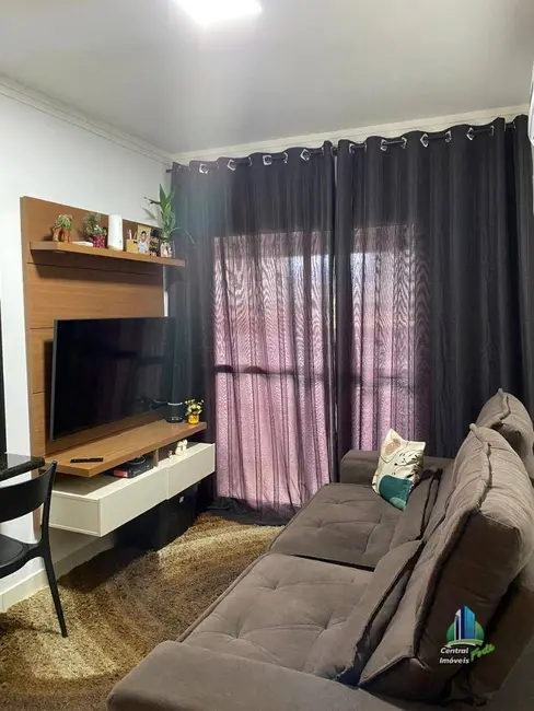 Foto 5 de Apartamento com 2 quartos à venda, 55m2 em Praia Grande - SP