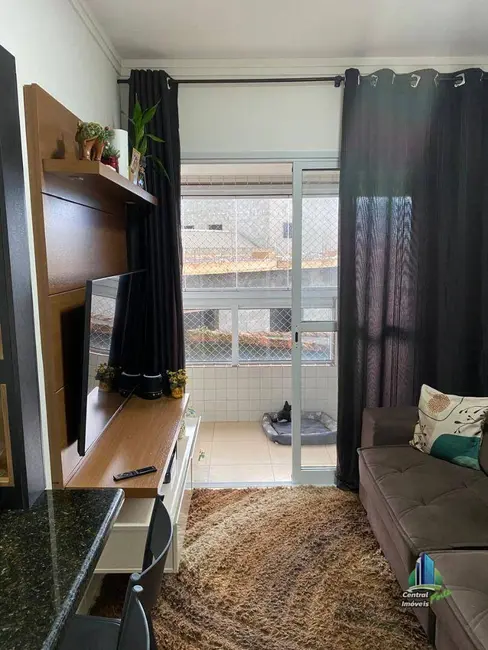 Foto 4 de Apartamento com 2 quartos à venda, 55m2 em Praia Grande - SP