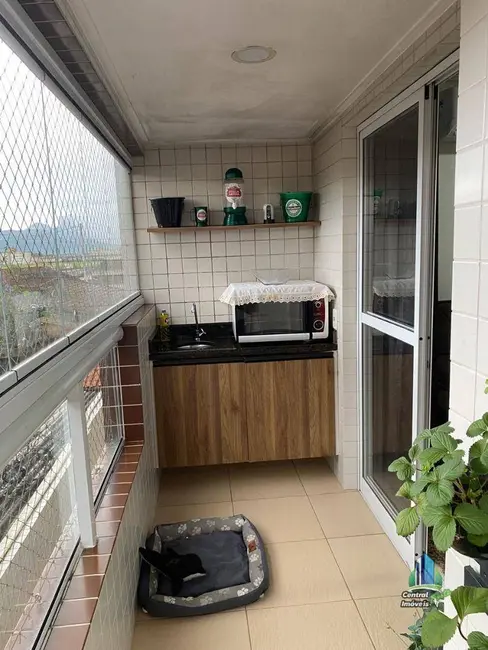 Foto 7 de Apartamento com 2 quartos à venda, 55m2 em Praia Grande - SP