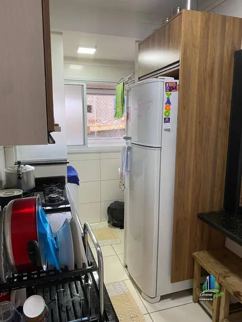 Foto 3 de Apartamento com 2 quartos à venda, 55m2 em Praia Grande - SP