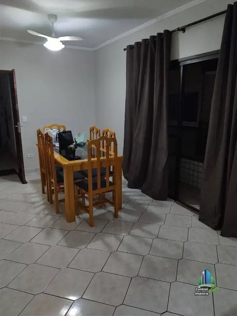 Foto 2 de Apartamento com 2 quartos à venda, 81m2 em Ocian, Praia Grande - SP