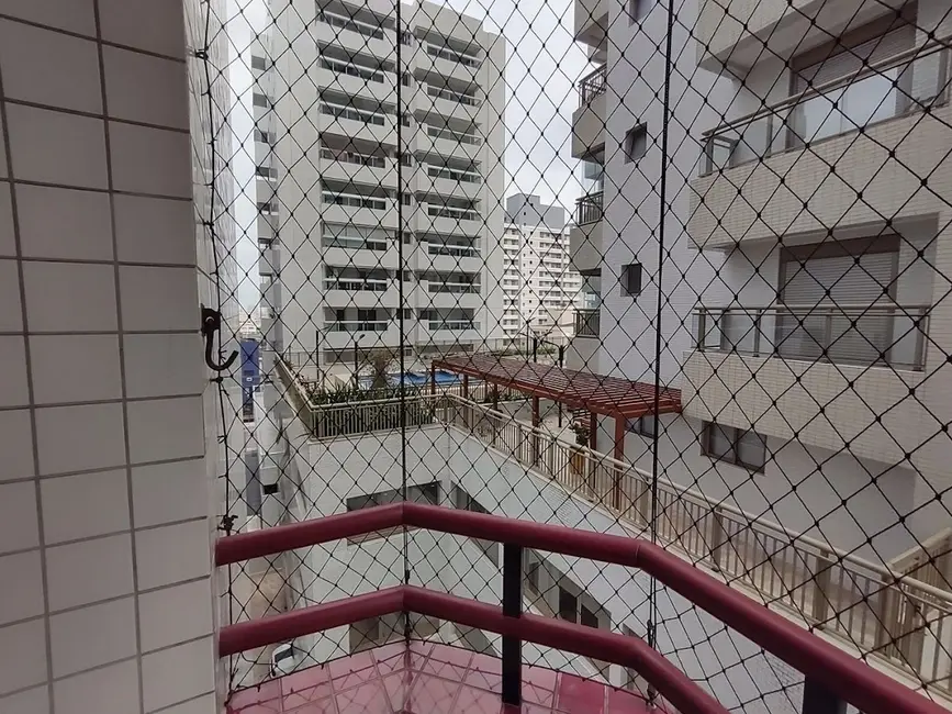 Foto 7 de Apartamento com 1 quarto à venda, 67m2 em Canto do Forte, Praia Grande - SP