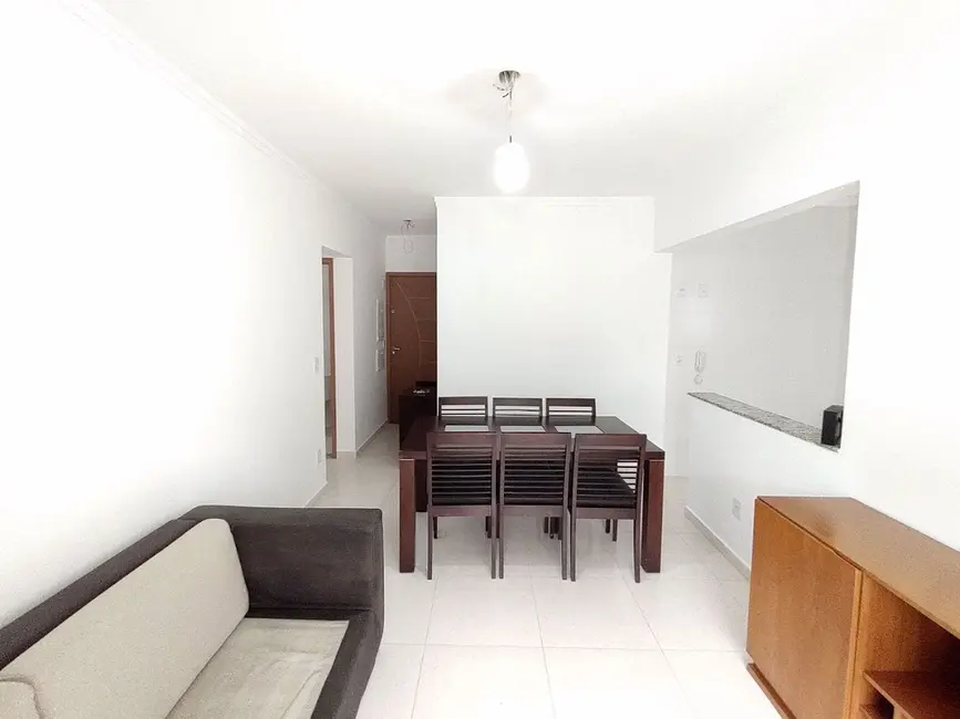 Foto 7 de Apartamento com 2 quartos para alugar, 82m2 em Canto do Forte, Praia Grande - SP