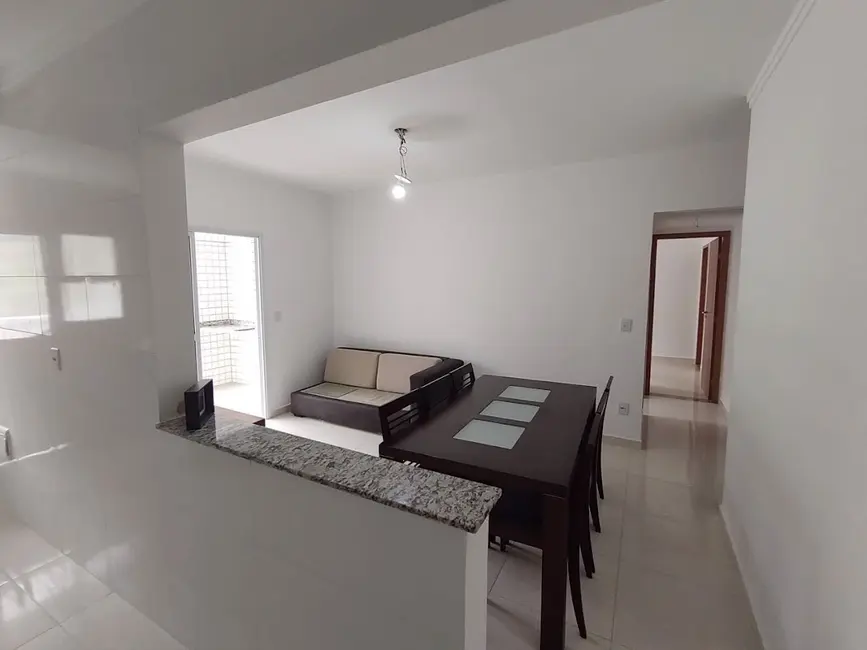 Foto 8 de Apartamento com 2 quartos para alugar, 82m2 em Canto do Forte, Praia Grande - SP