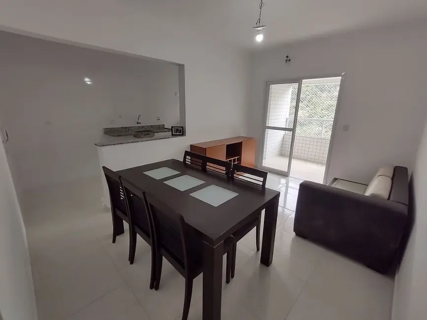 Foto 6 de Apartamento com 2 quartos para alugar, 82m2 em Canto do Forte, Praia Grande - SP