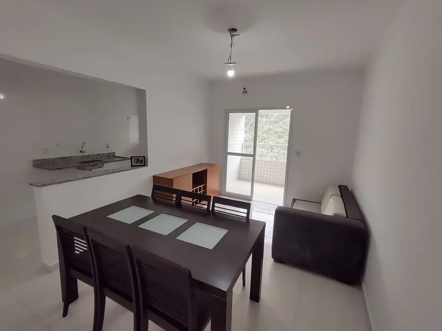 Foto 3 de Apartamento com 2 quartos para alugar, 82m2 em Canto do Forte, Praia Grande - SP