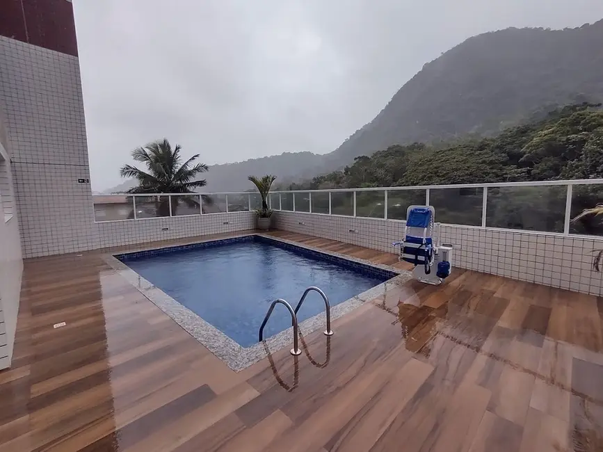 Foto 1 de Apartamento com 2 quartos para alugar, 82m2 em Canto do Forte, Praia Grande - SP