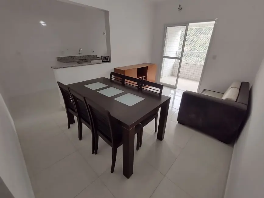Foto 2 de Apartamento com 2 quartos para alugar, 82m2 em Canto do Forte, Praia Grande - SP