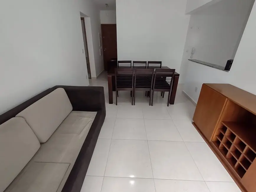 Foto 5 de Apartamento com 2 quartos para alugar, 82m2 em Canto do Forte, Praia Grande - SP