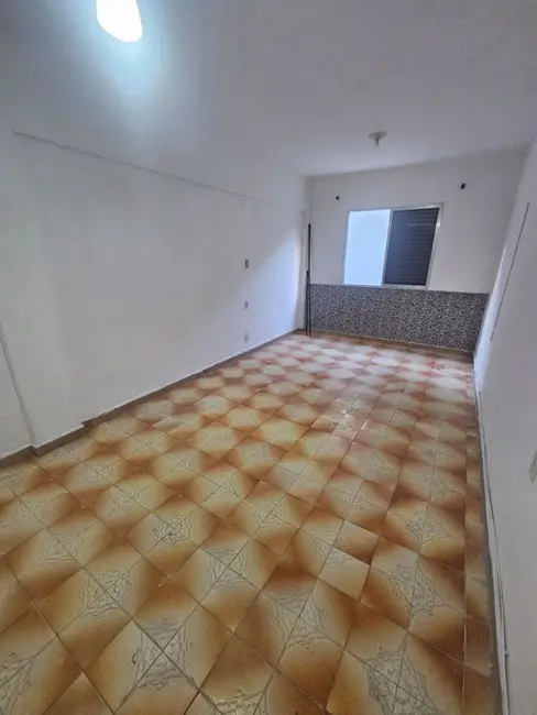 Foto 1 de Kitnet com 1 quarto para alugar, 42m2 em Canto do Forte, Praia Grande - SP