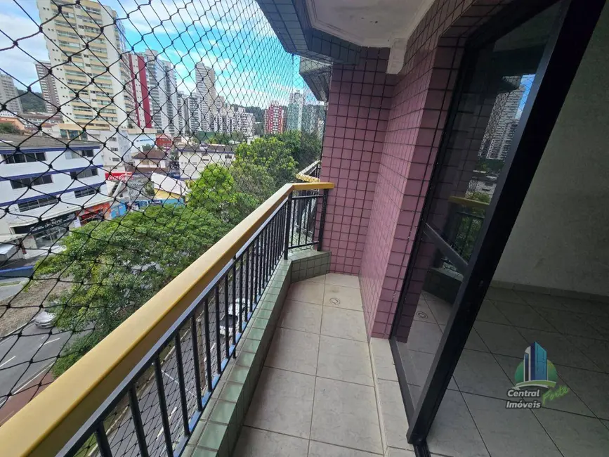 Apartamento com 3 quartos à venda e para alugar, 200m2 em Canto do Forte, Praia Grande - SP - imagem 3 Foto 3 de Apartamento com 3 quartos à venda e para alugar, 200m2 em Canto do Forte, Praia Grande - SP