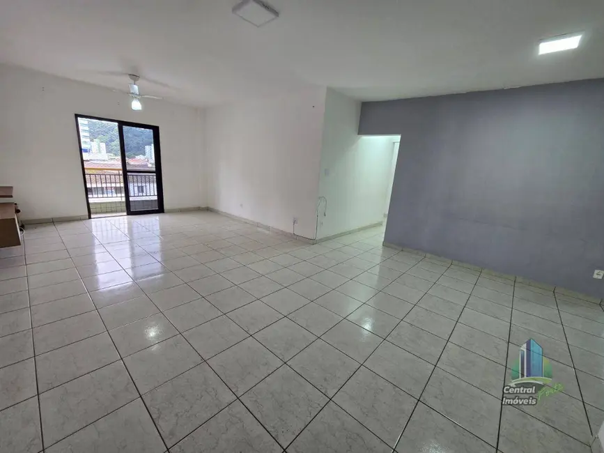 Foto 2 de Apartamento com 3 quartos à venda e para alugar, 200m2 em Canto do Forte, Praia Grande - SP