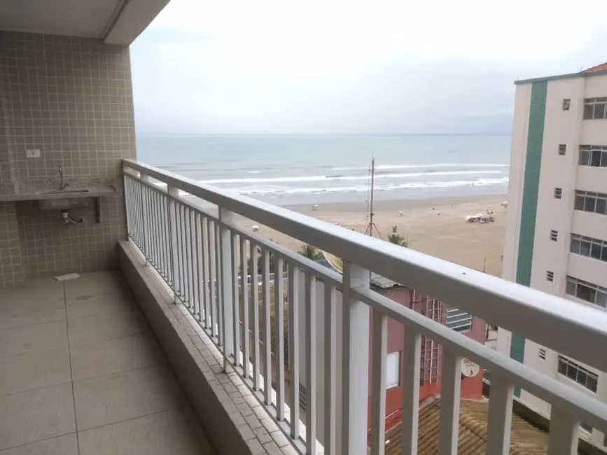 Foto 2 de Apartamento com 3 quartos à venda e para alugar, 133m2 em Aviação, Praia Grande - SP