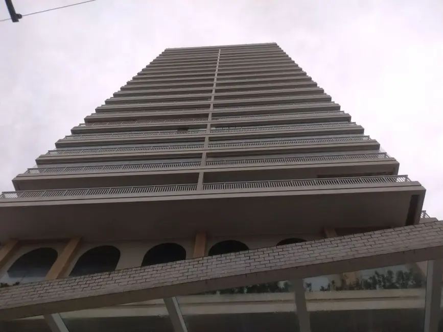 Foto 1 de Apartamento com 3 quartos à venda e para alugar, 133m2 em Aviação, Praia Grande - SP