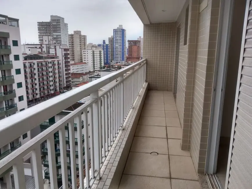 Foto 3 de Apartamento com 3 quartos à venda e para alugar, 133m2 em Aviação, Praia Grande - SP
