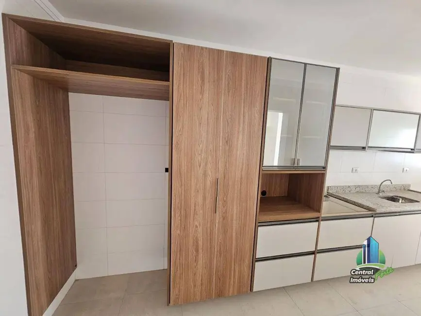 Foto 1 de Apartamento com 2 quartos à venda e para alugar, 90m2 em Aviação, Praia Grande - SP
