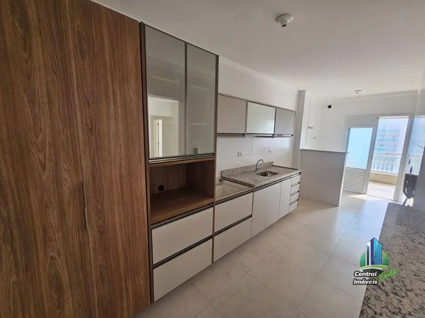 Foto 2 de Apartamento com 2 quartos à venda e para alugar, 90m2 em Aviação, Praia Grande - SP
