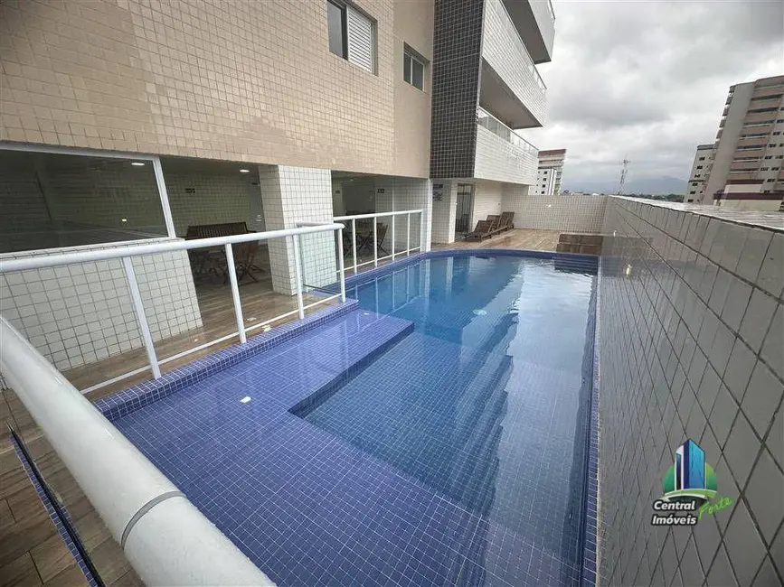 Foto 1 de Apartamento com 2 quartos à venda, 96m2 em Aviação, Praia Grande - SP