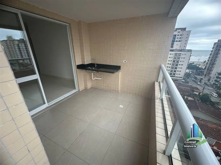 Foto 1 de Apartamento com 2 quartos à venda, 96m2 em Aviação, Praia Grande - SP