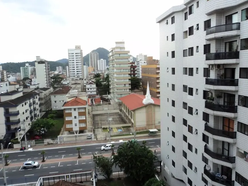 Foto 5 de Apartamento com 2 quartos para alugar, 80m2 em Praia Grande - SP