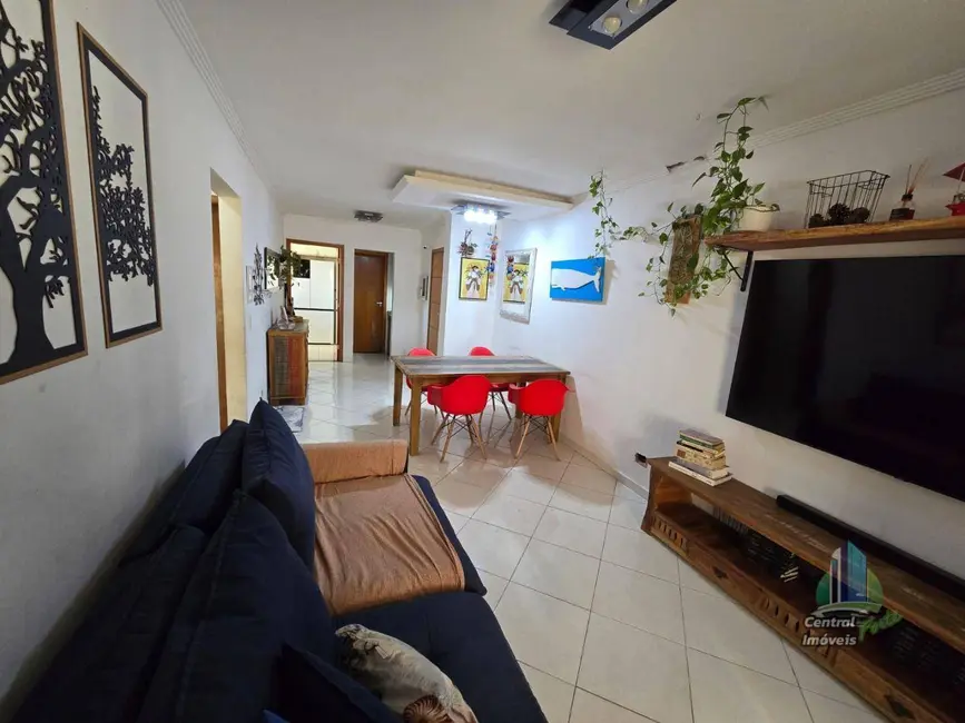 Foto 5 de Apartamento com 2 quartos à venda, 78m2 em Aviação, Praia Grande - SP