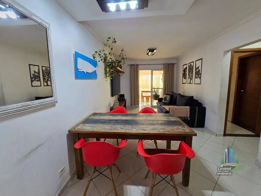 Foto 3 de Apartamento com 2 quartos à venda, 78m2 em Aviação, Praia Grande - SP