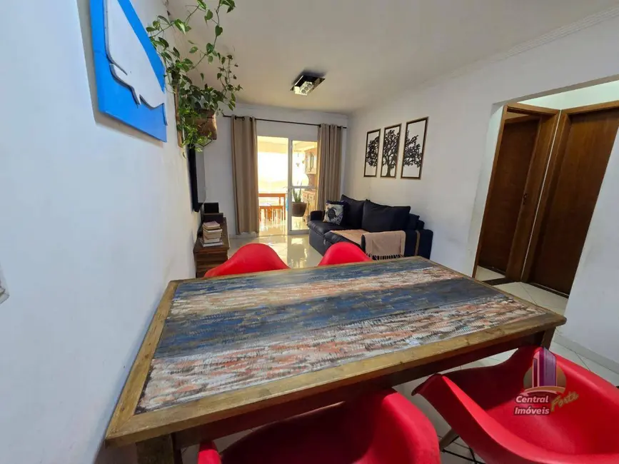 Foto 4 de Apartamento com 2 quartos à venda, 78m2 em Aviação, Praia Grande - SP